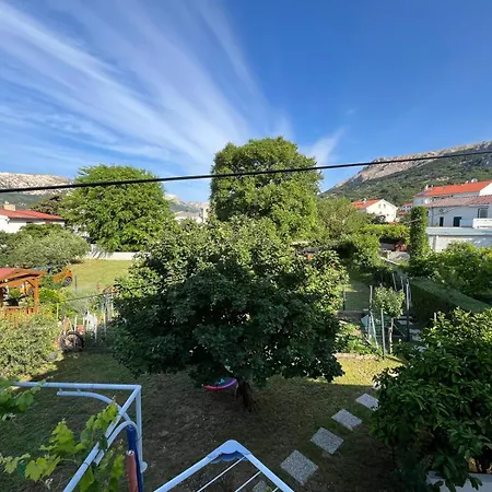 Ara-olga Apartment Baška