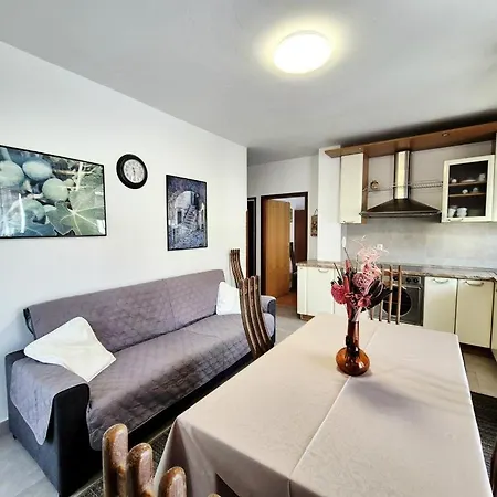 Apartament Ara-olga Baška