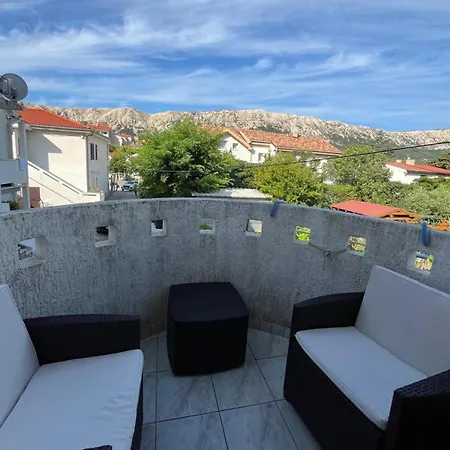 Apartment Ara-olga Baska (Krk)