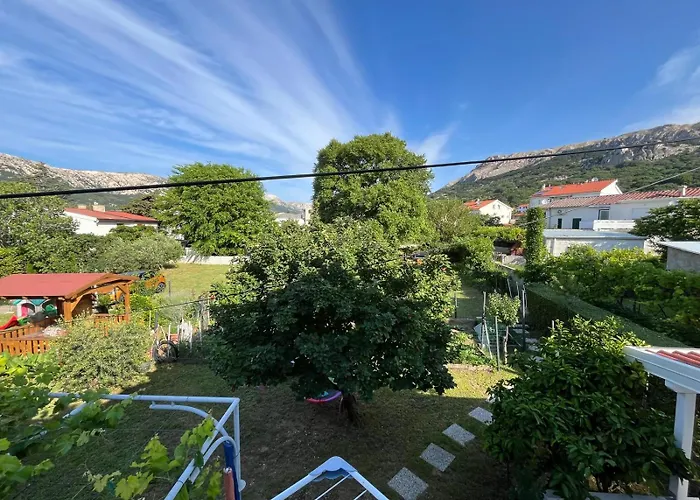 Ara-olga Apartamento Baška