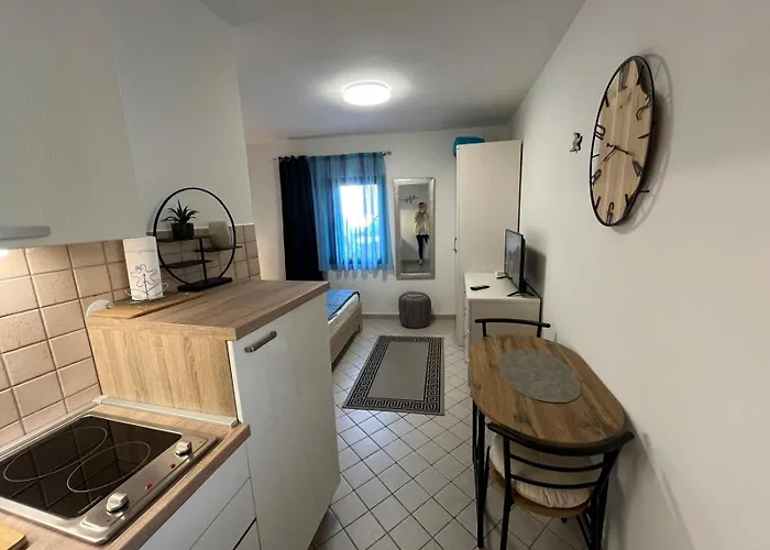 Ara-olga Apartamento Baška
