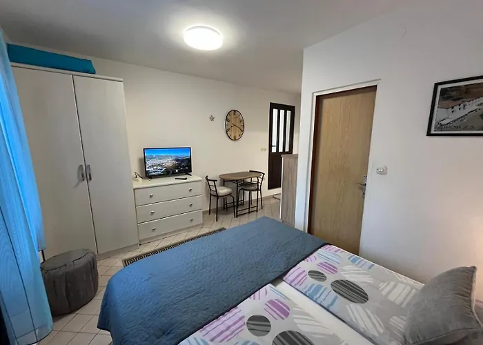 Apartmán Ara-olga *