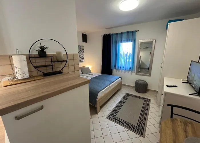 Apartmán Ara-olga *
