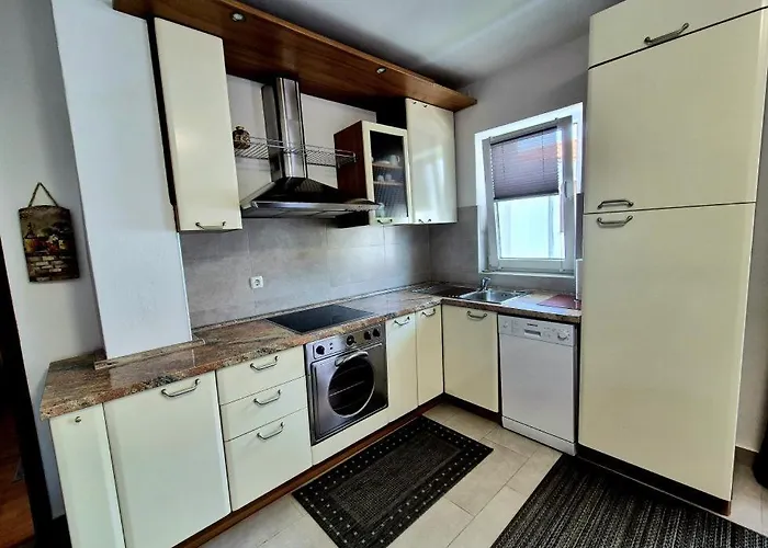 Apartamento Ara-olga Baška