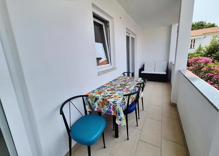 Ara-olga Apartmán Baška