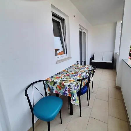 Ara-olga Appartement Baška